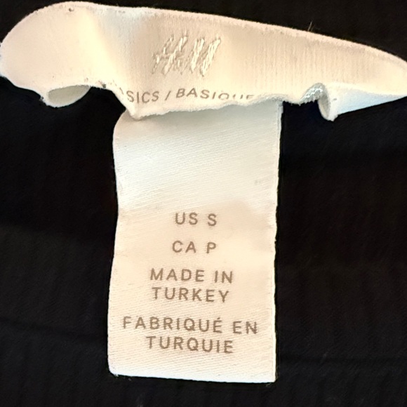 H&M Ribbed T-Shirt Dress - Picture 2 of 6